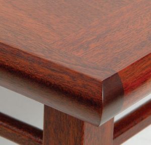 shape furniture wood