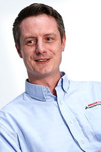 Ed Hawkins Innova Systems Technical Director