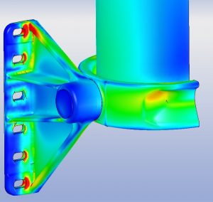 CS17 Ultra Lifting Trunnion