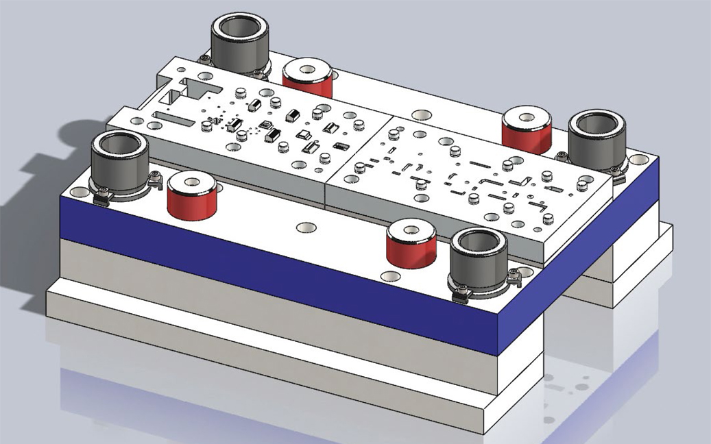 Truck-Lite-SOLIDWORKS-Model