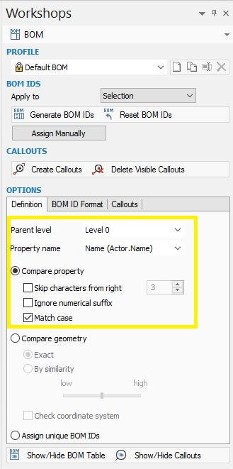 Creating-Bill-Of-Materials-SOLIDWORKS-Composer-6