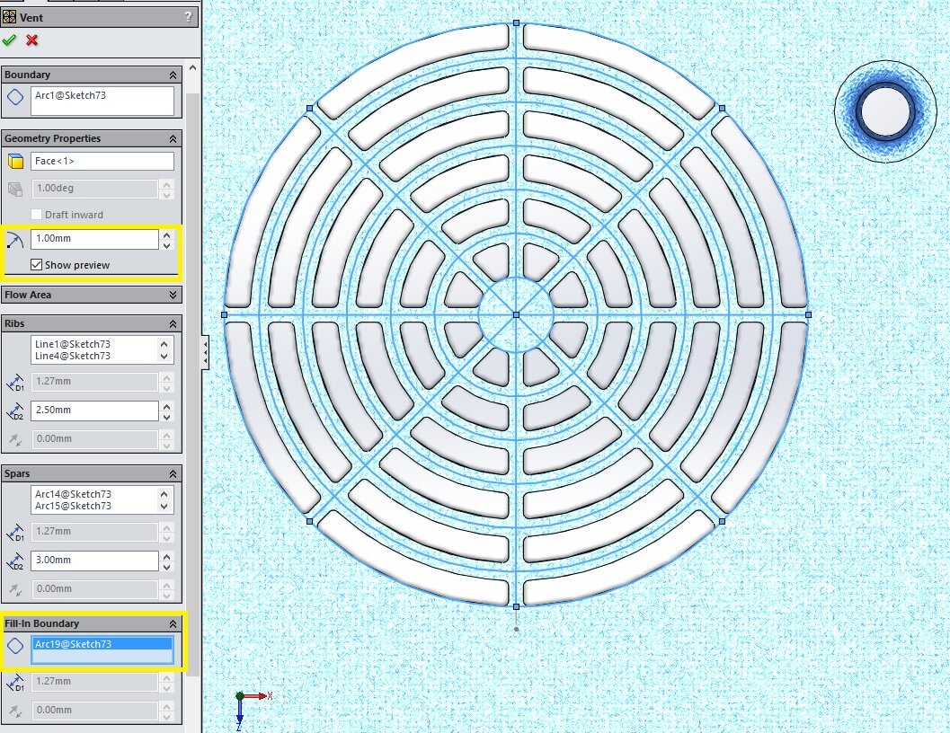 SOLIDWORKS-Vent-Tool-5