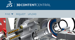 3d content central solidworks 3d content central solidworks