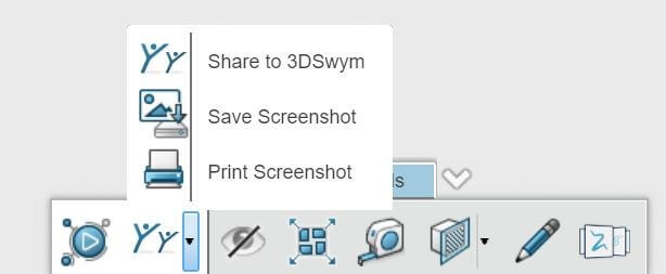 3DEXPERIENCE Platform Save annotations