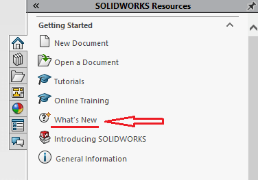 5 useful enhancements in SOLIDWORKS 2017