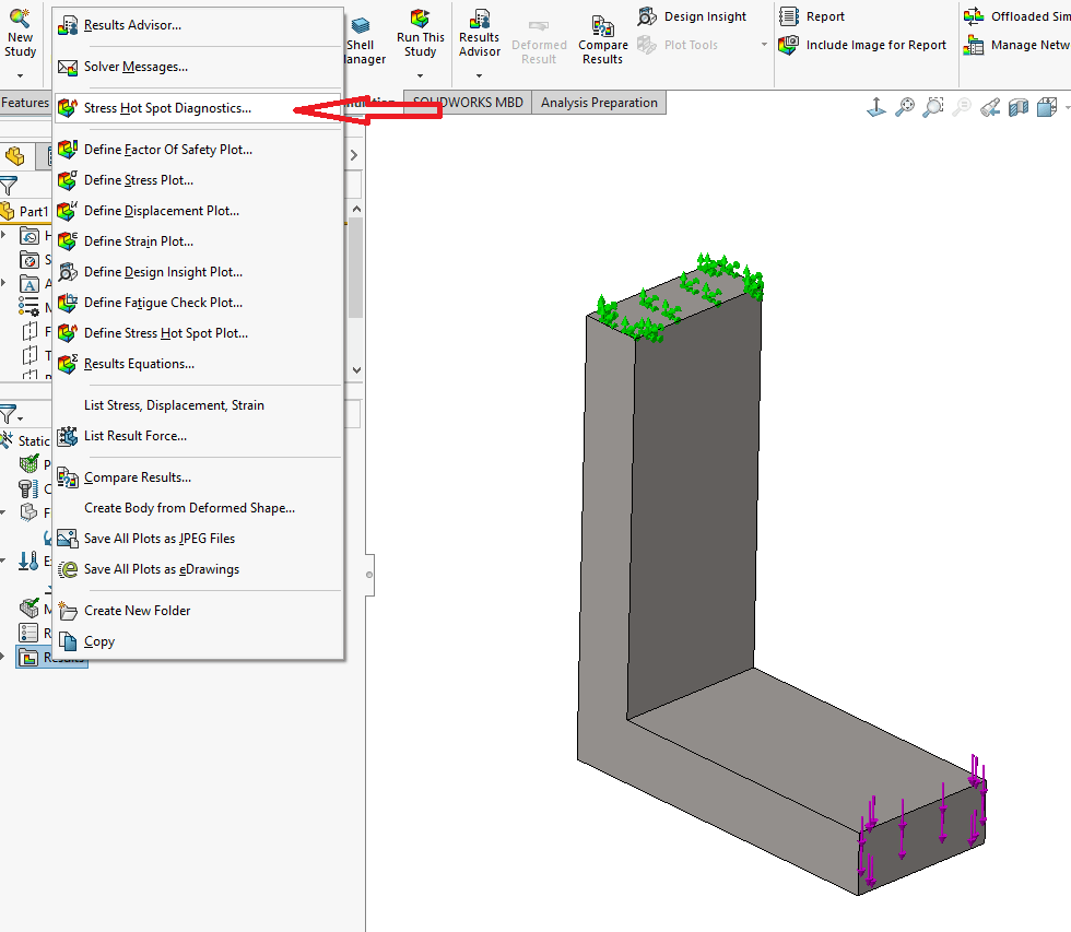 5 useful enhancements in SOLIDWORKS 2017