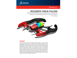 Injection moulding