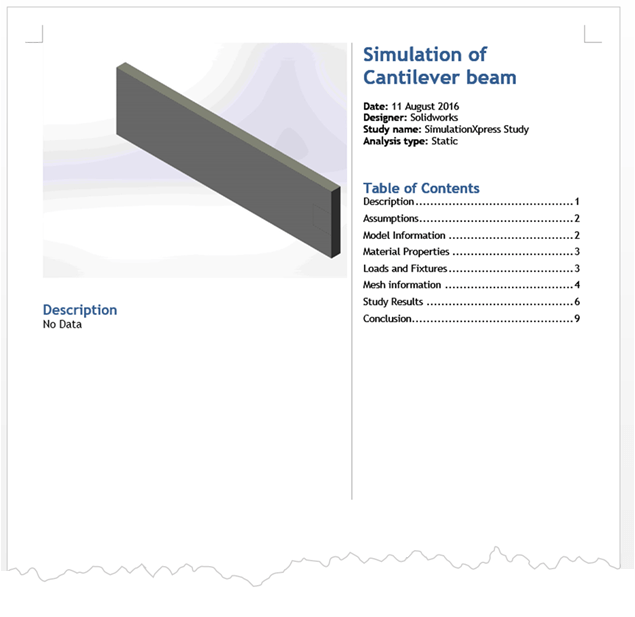 Image 15 - Simulation results