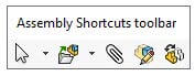 Assembly Box Toolbar