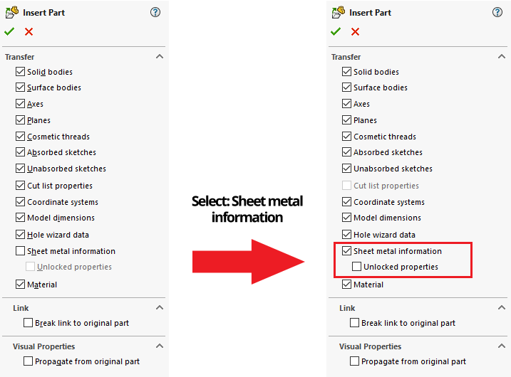 Custom Properties in SolidWorks