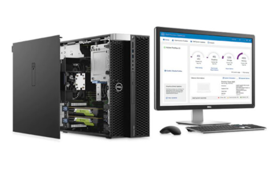 Dell Precision 5820 Tower High-end