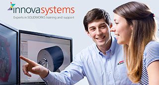 Discover SOLIDWORKS with Innova Systems - Birmingham