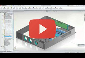 SolidWorks Electronic Cooling Module Video Innova Systems Uk Reseller