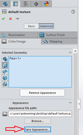 How To Create Custom Appearances In SOLIDWORKS Image 10