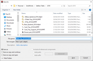 How to duplicate an Assembly project | SOLIDWORKS | Tutorial | Innova ...