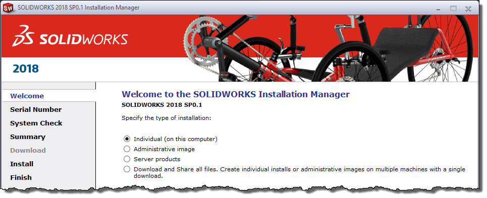 Installing multiple SOLIDWORKS versions on one PC