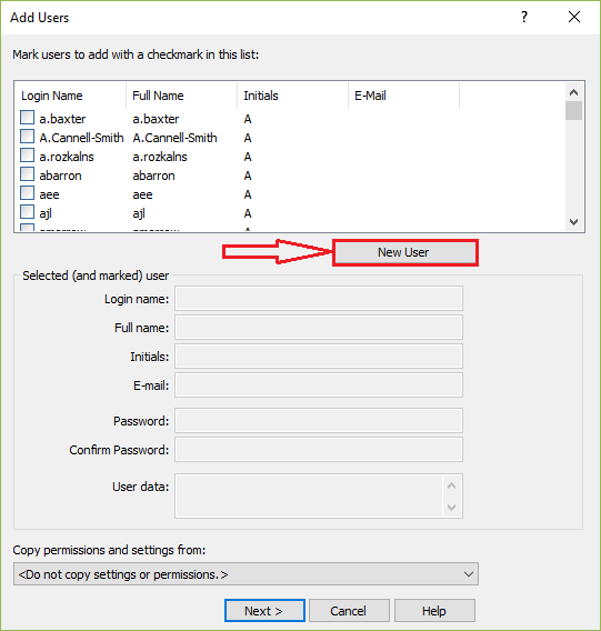 How to Create New Users and Groups with the SolidWorks PDM Admin Tool 4