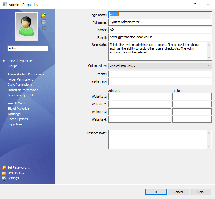 How to Create New Users and Groups with the SolidWorks PDM Admin Tool