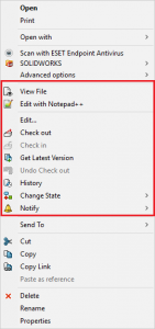 How to access your SOLIDWORKS PDM Vault - Innova Systems