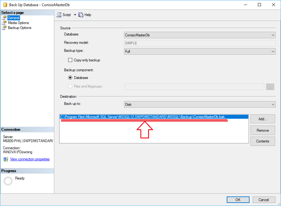 SOLIDWORKS PDM Standard Backup Tutorial 2