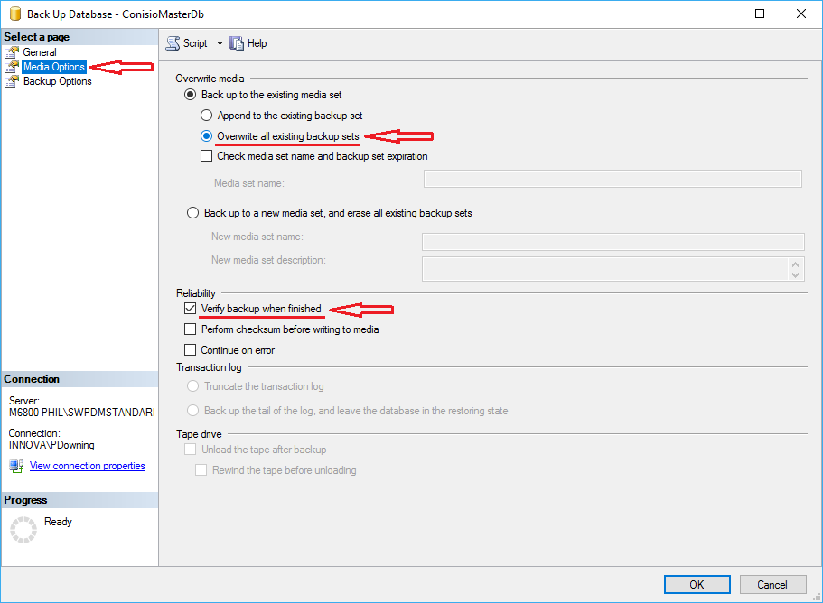 SOLIDWORKS PDM Standard Backup Tutorial 3