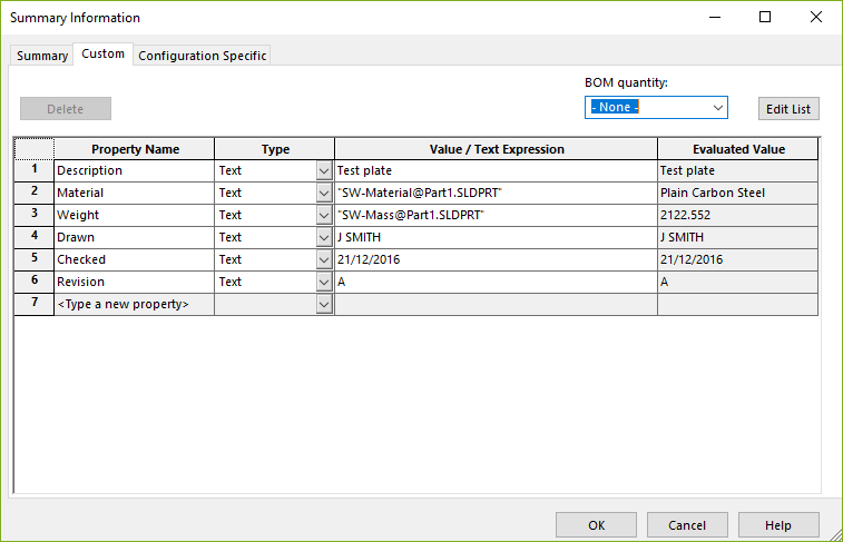 Featured image of post Solidworks Drawing Sheet Format Download Use the bottom tab on the right of the screen to define properties for parts and assemblies