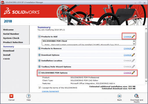 SOLIDWORKS PDM Client | How to install | Tutorial | Innova Systems | UK