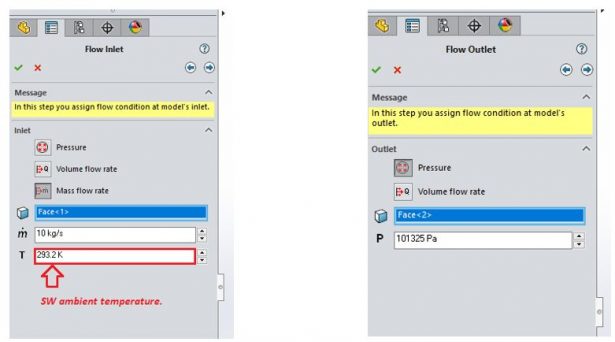 How to use SolidWorks FloXpress 6 7