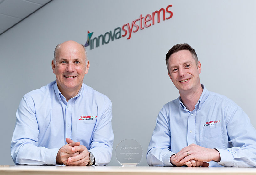 Bromsgrove Office - Innova Systems - UK SOLIDWORKS Reseller