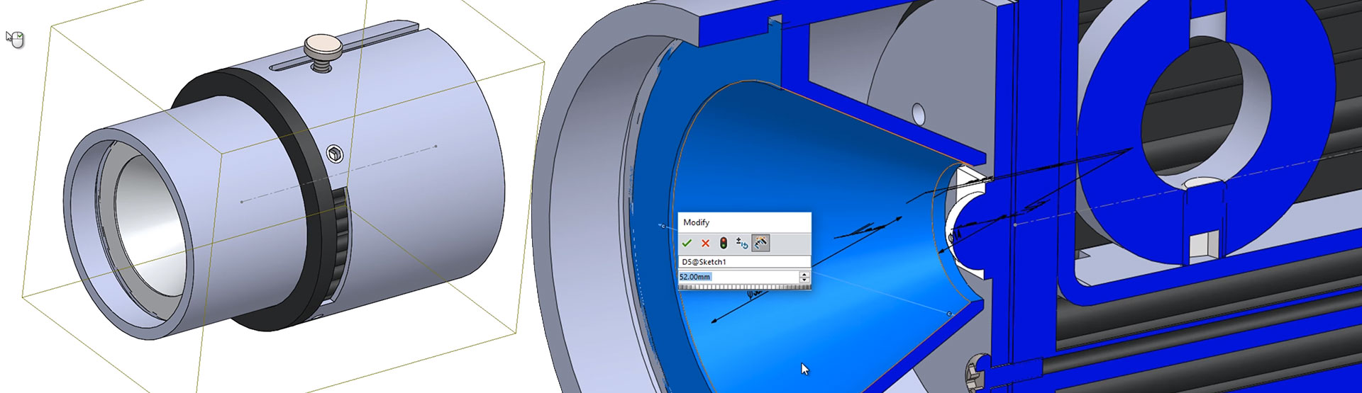 plantageejer Dag Nedrustning Lighting Design With SOLIDWORKS 3D CAD | Innova Systems | UK Reseller