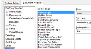 12 New Solidworks drawing sketch line weight for Learning