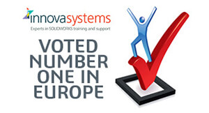 Innova Systems SolidWorks Customer Satisfaction Award