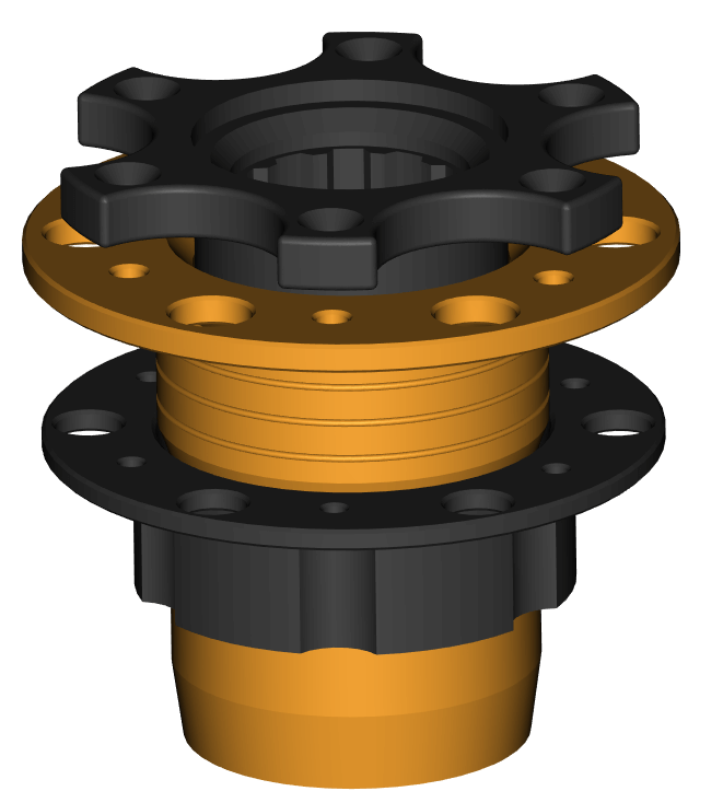 Photorealistic models in SOLIDWORKS Composer