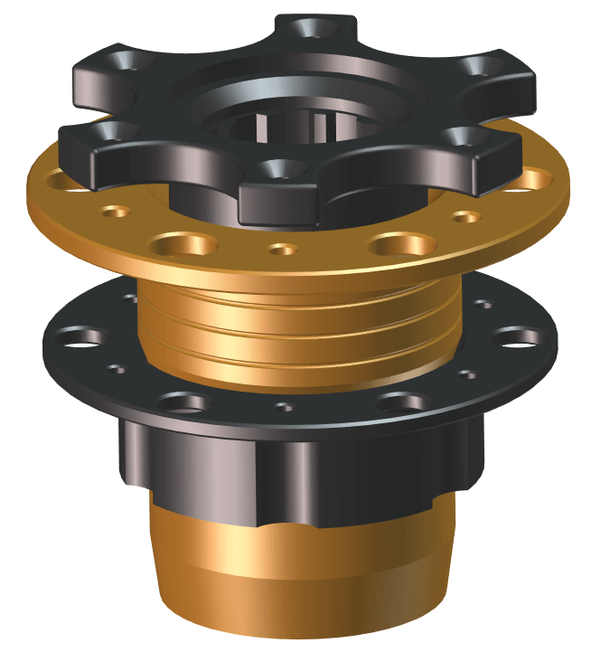 Photorealistic models in SOLIDWORKS Composer