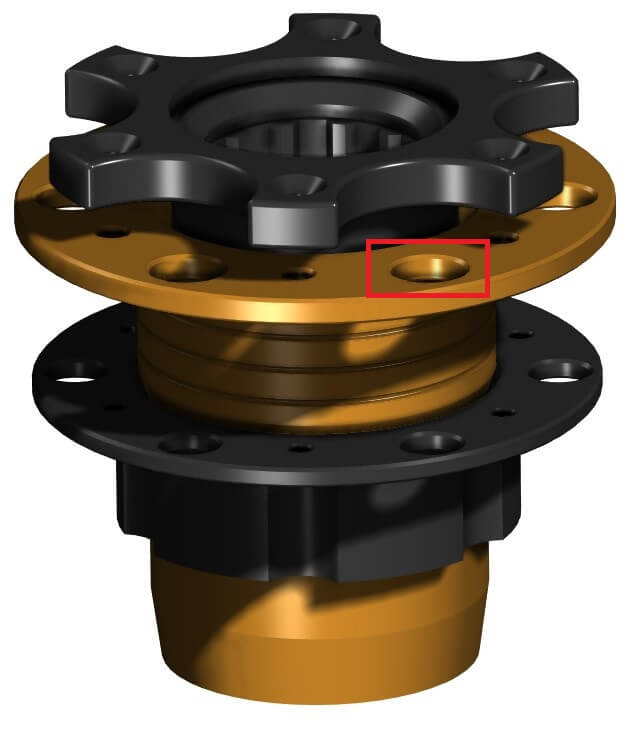 Photorealistic models in SOLIDWORKS Composer