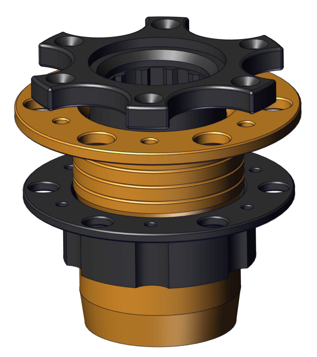 Photorealistic models in SOLIDWORKS Composer