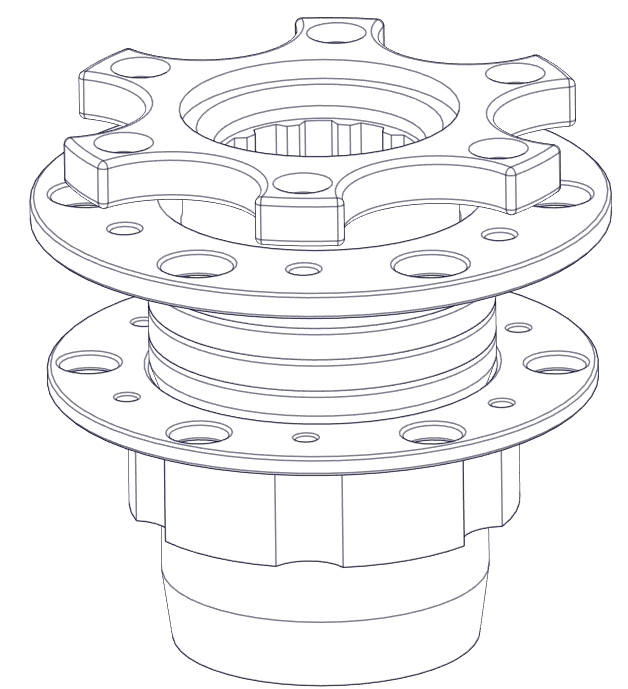 Photorealistic models in SOLIDWORKS Composer