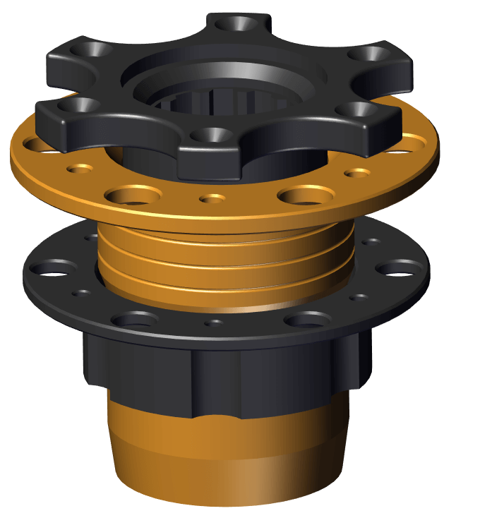 Photorealistic models in SOLIDWORKS Composer