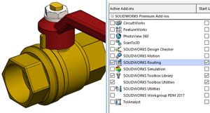 Routing Components From Supplier to SOLIDWORKS Featured