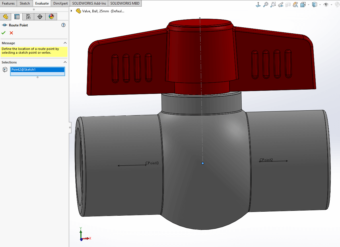 Routing Components From Supplier to SOLIDWORKS