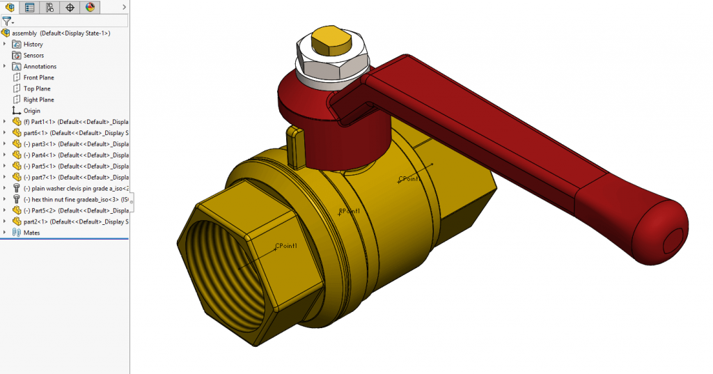 Routing Components From Supplier to SOLIDWORKS part 2