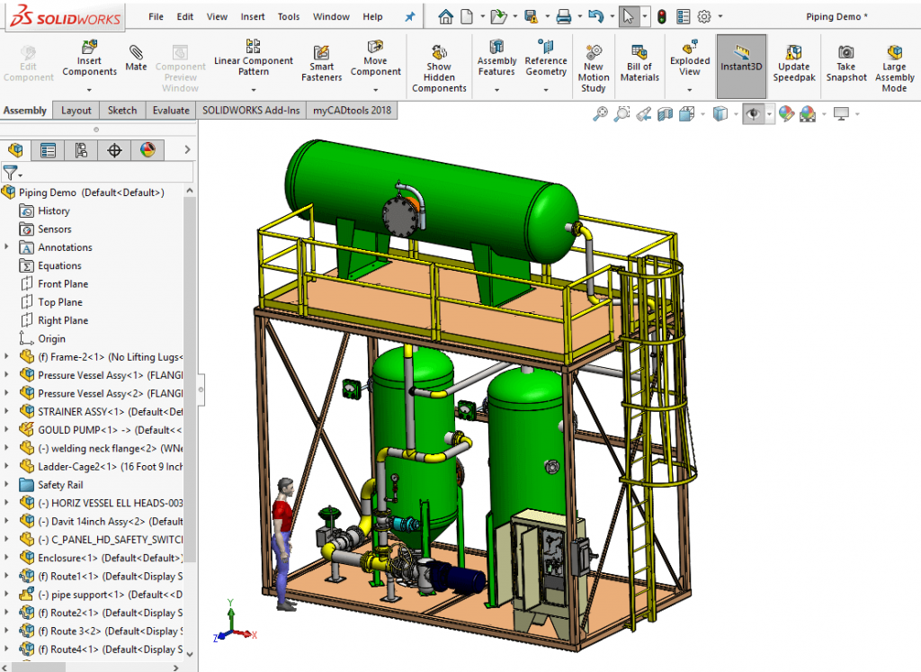 SOLIDWORKS Composer Assembly files missing fix 3