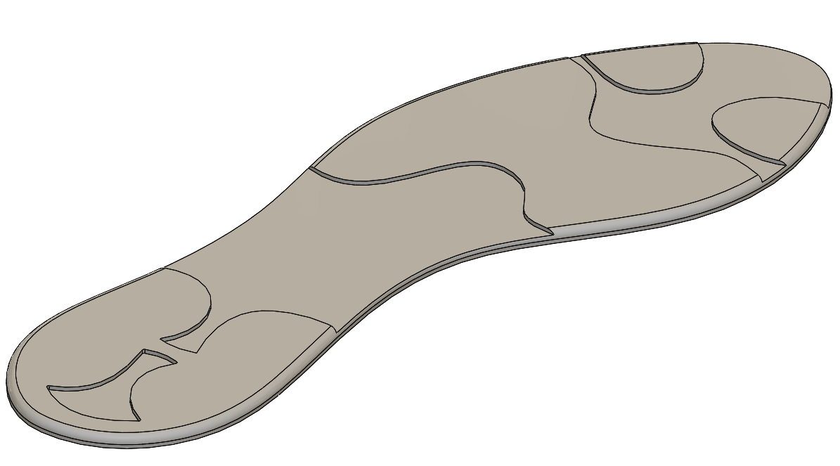 SOLIDWORKS Sketch Driven Pattern tool 3