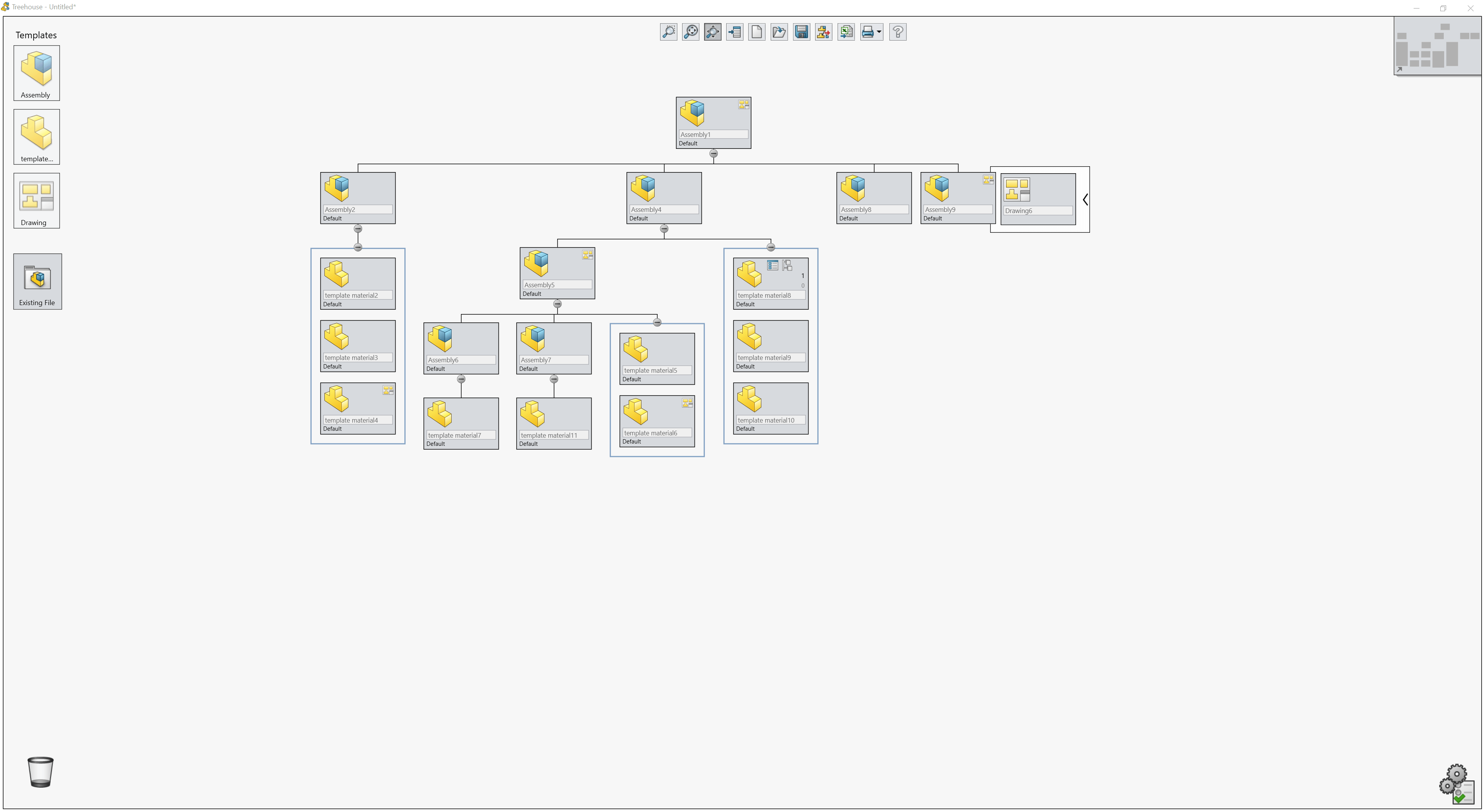 SOLIDWORKS Treehouse Tutorial