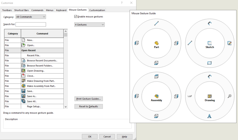 How to customise SOLIDWORKS to increase efficiency | SOLIDWORKS ...