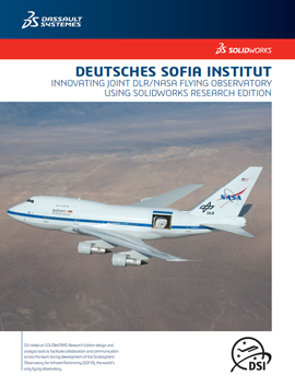 Deutsches Sofia Institut SOLIDWORKS Case Study
