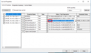 SOLIDWORKS 2018 Bounding Box updates | Tutorial | Innova Systems