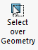 SolidWorks 2018 Select over Geometry 1
