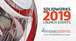 SolidWorks 2019 Launch Events Innova Systems