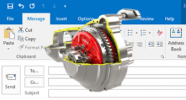 SolidWorks 3D Models In Microsoft Office 365